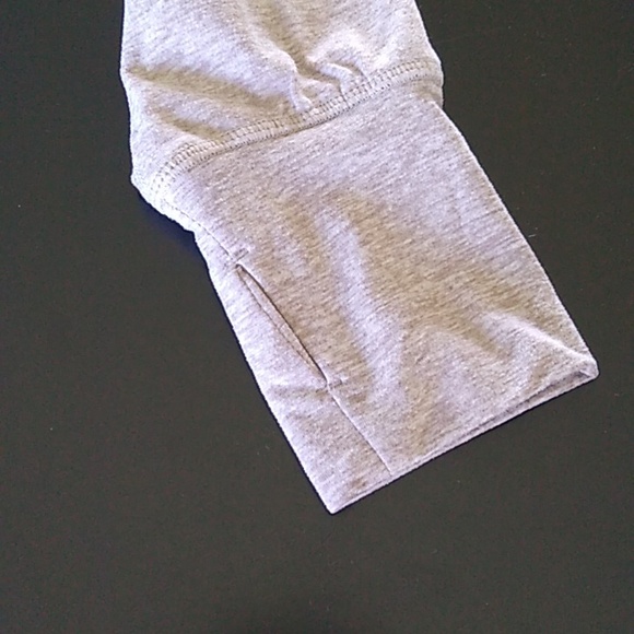 Eddie Bauer Women’s Size M Hoodie with collar and hood tan and cream - Picture 5 of 16